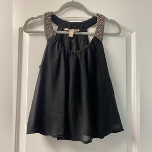 Beaded Tank